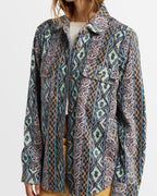 Womens Forge Shacket
