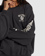 Womens Beyond The Reef Crew