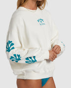 Womens Beyond The Reef Crew