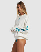 Womens Beyond The Reef Crew