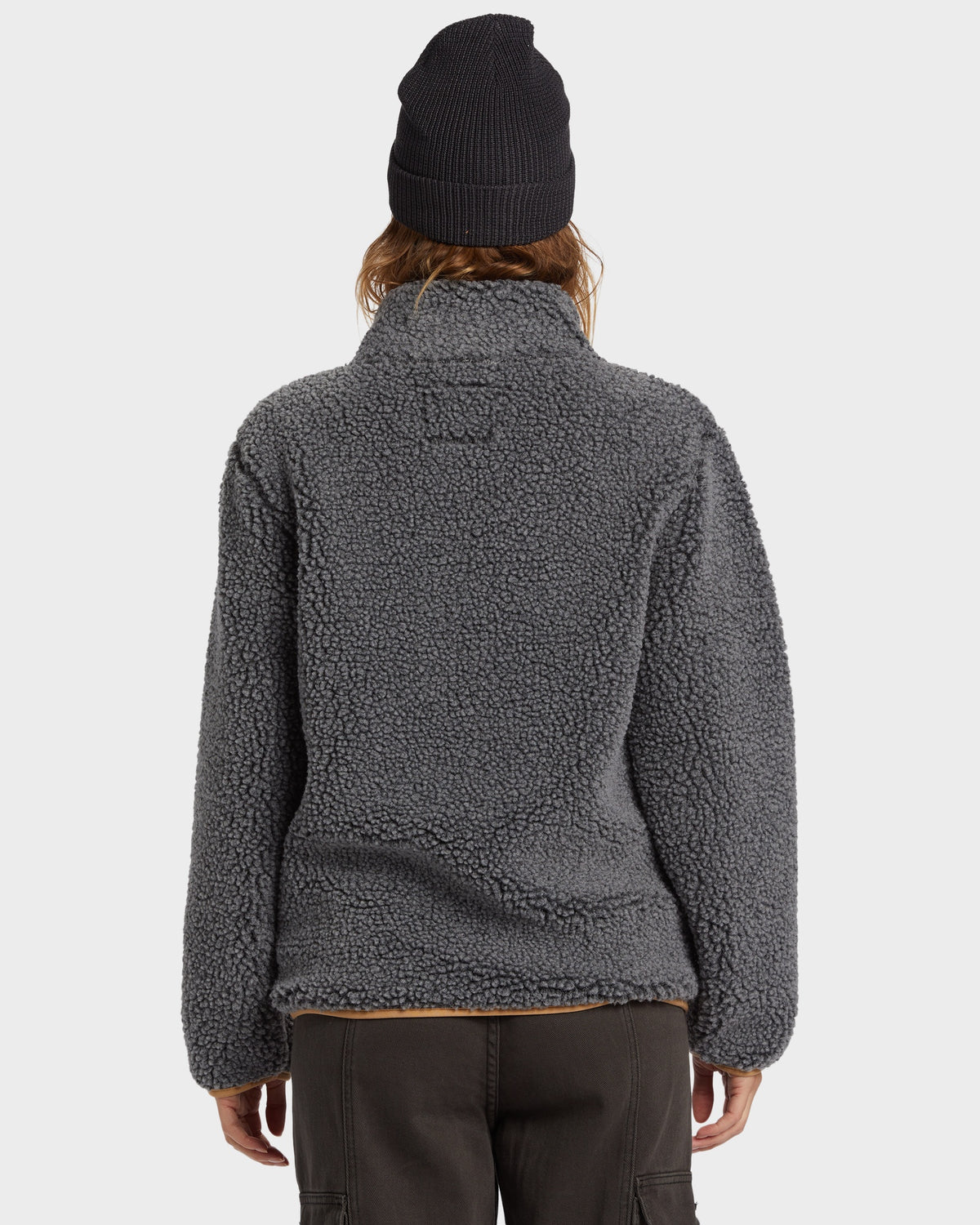 Womens Horizon Fleece Jumper