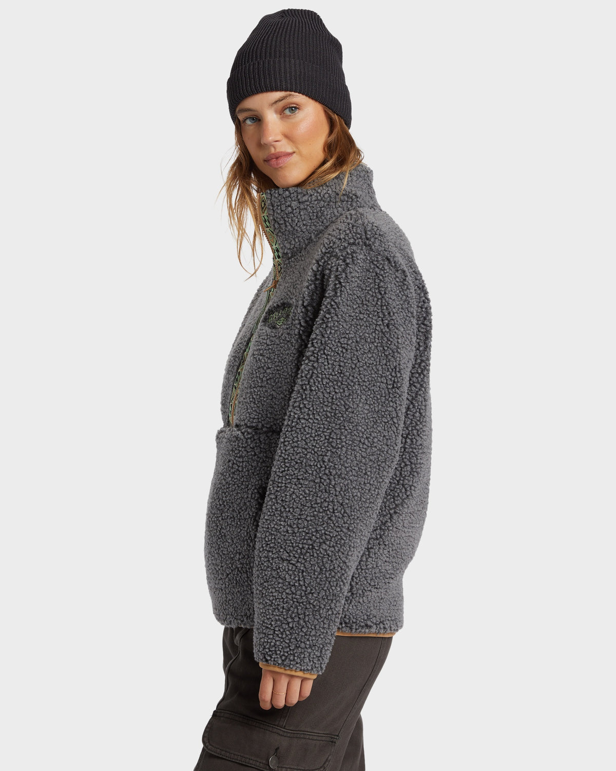 Womens Horizon Fleece Jumper
