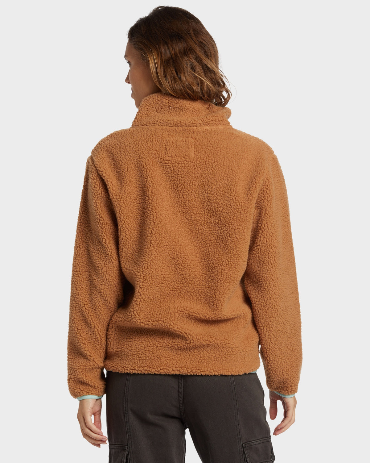 Womens Horizon Fleece Jumper