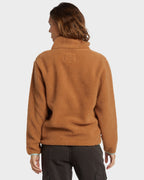Womens Horizon Fleece Jumper