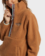 Womens Horizon Fleece Jumper