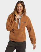 Womens Horizon Fleece Jumper
