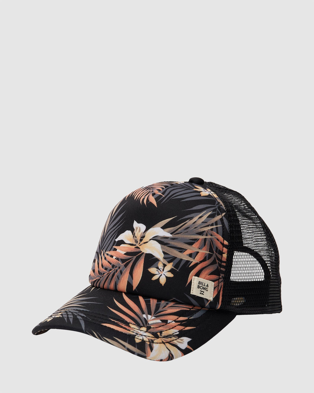 Womens Heritage Mashup Trucker Cap