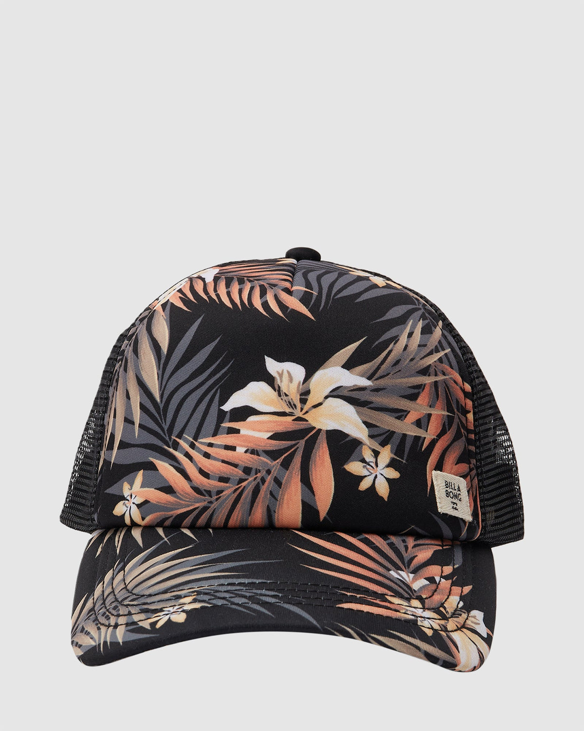 Womens Heritage Mashup Trucker Cap