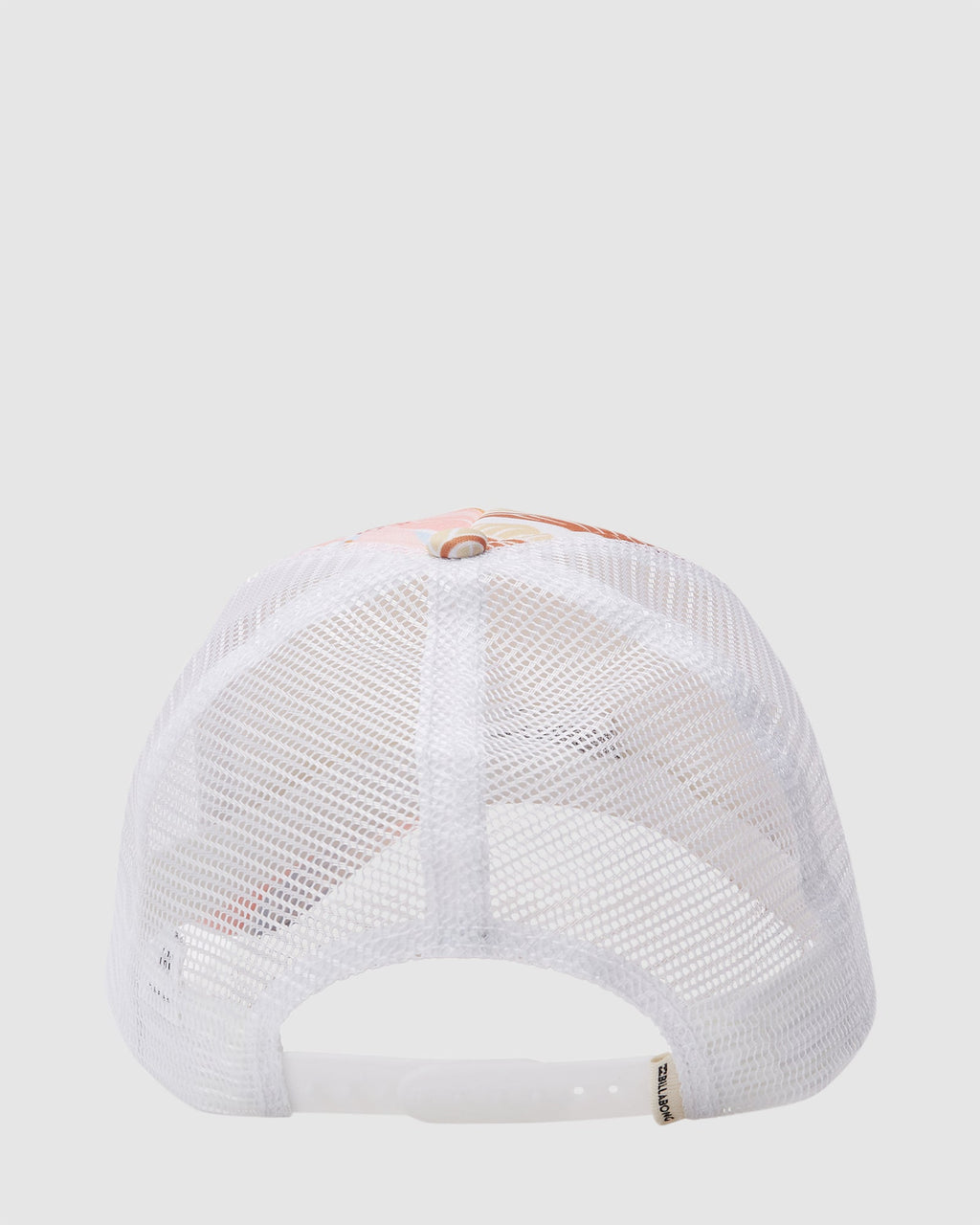 Womens Heritage Mashup Trucker Cap