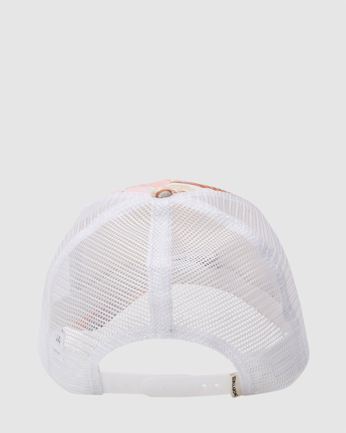 Womens Heritage Mashup Trucker Cap