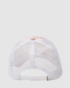 Womens Heritage Mashup Trucker Cap