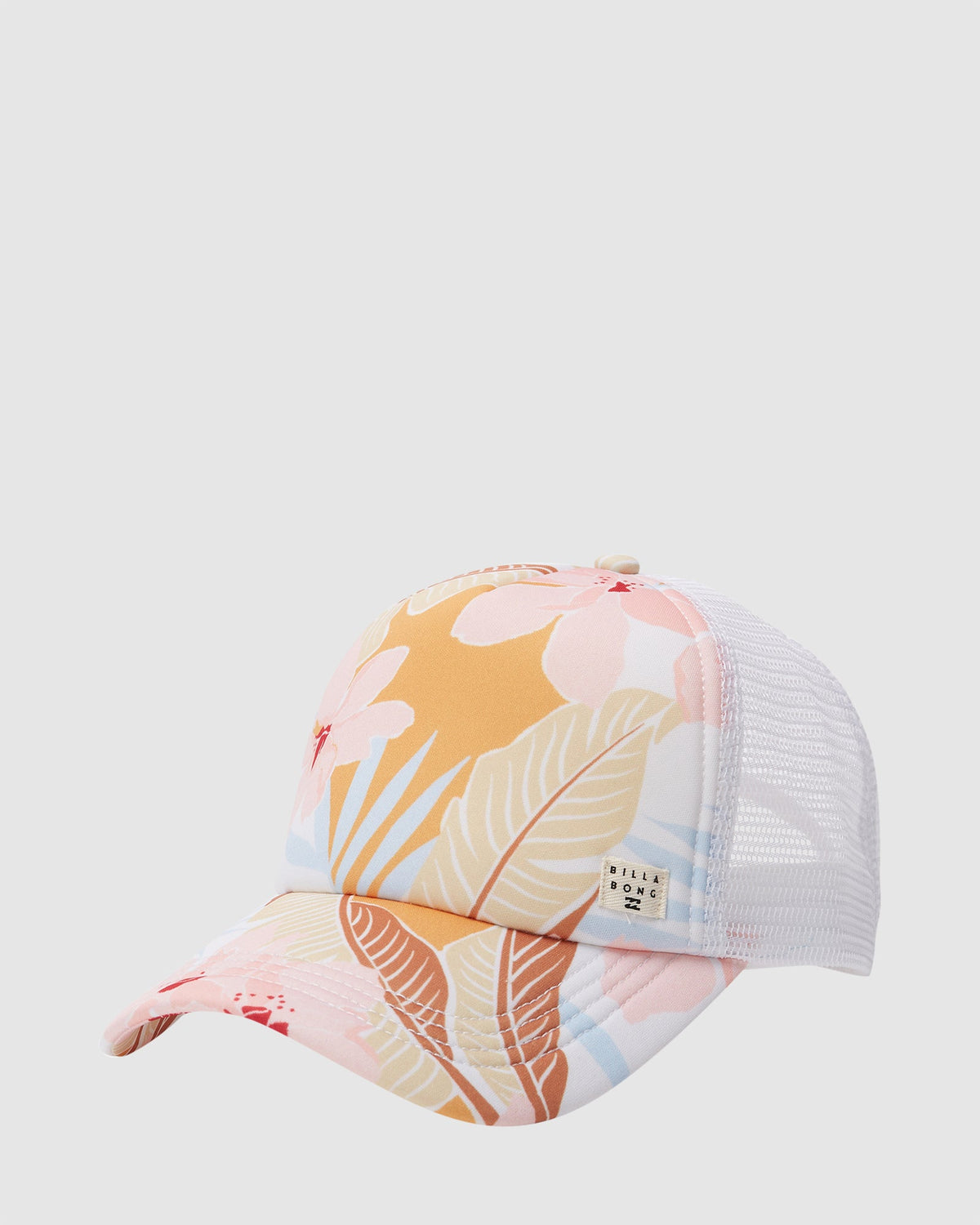Womens Heritage Mashup Trucker Cap