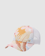 Womens Heritage Mashup Trucker Cap
