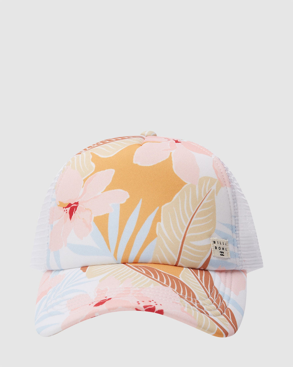 Womens Heritage Mashup Trucker Cap