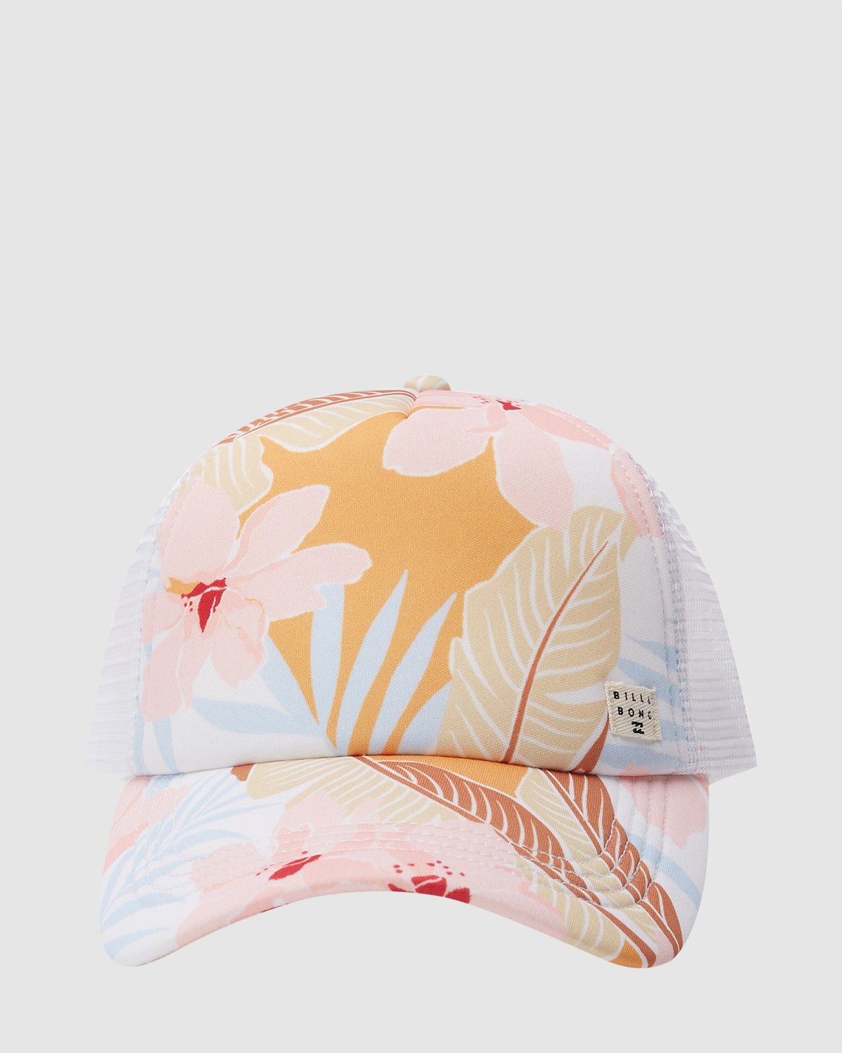 Womens Heritage Mashup Trucker Cap