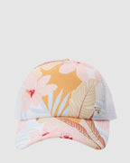 Womens Heritage Mashup Trucker Cap
