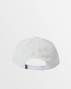 Womens Coral Snapback Cap