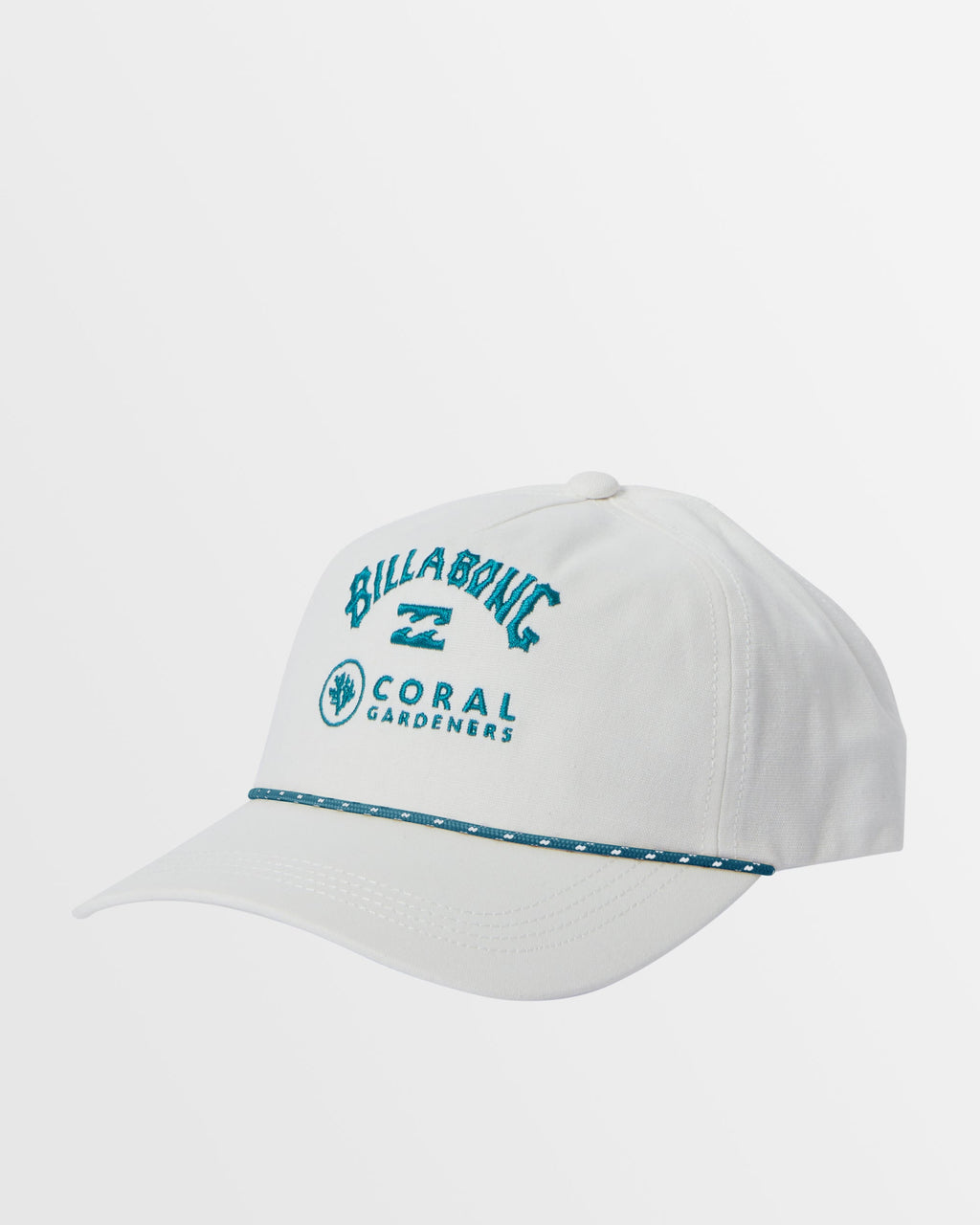 Womens Coral Snapback Cap