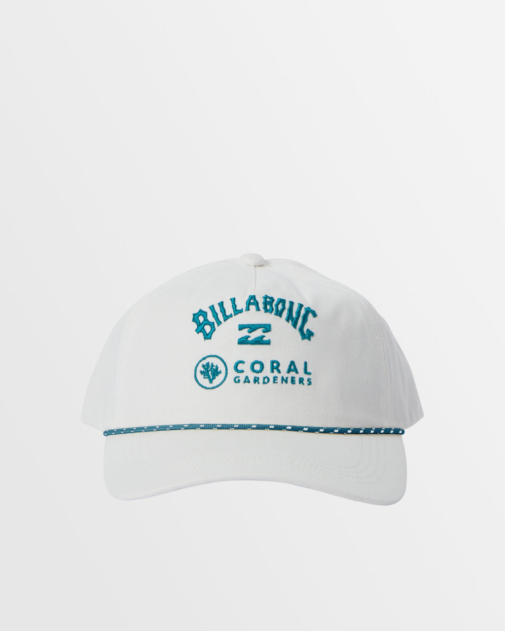 Womens Coral Snapback Cap