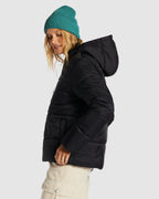 Womens Transport Puffer Jacket