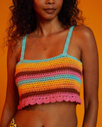Womens Siesta Tank Top