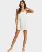 Womens Beach Crush Romper