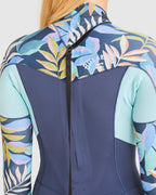 Womens 3/2mm Synergy Back Zip Steamer Wetsuit