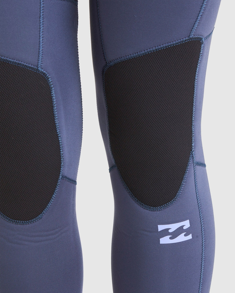 Womens 3/2mm Synergy Back Zip Steamer Wetsuit