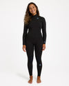 Womens 3/2 Absolute Core Chest Zip Wetsuit