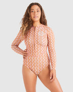 Womens Salty Dayz Light Springsuit