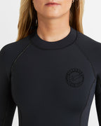 Womens 2/2mm Spring Fever Natural Long Sleeve Springsuit
