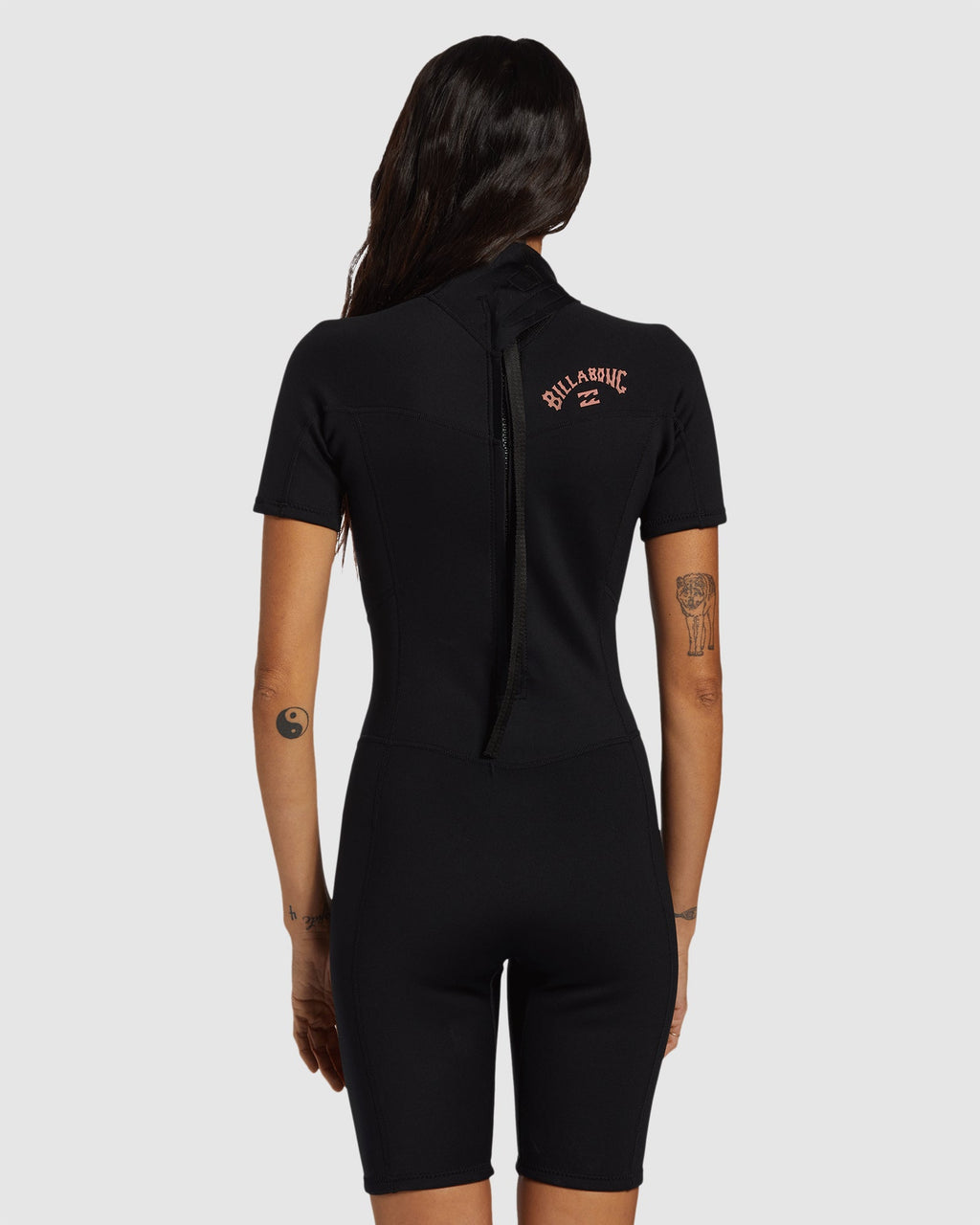 Womens 2/2Mm Foil Springsuit