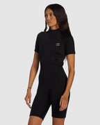 Womens 2/2Mm Foil Springsuit