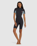 Womens 2/2Mm Foil Springsuit