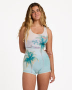 Womens 1Mm Wave Walker Mini Springsuit