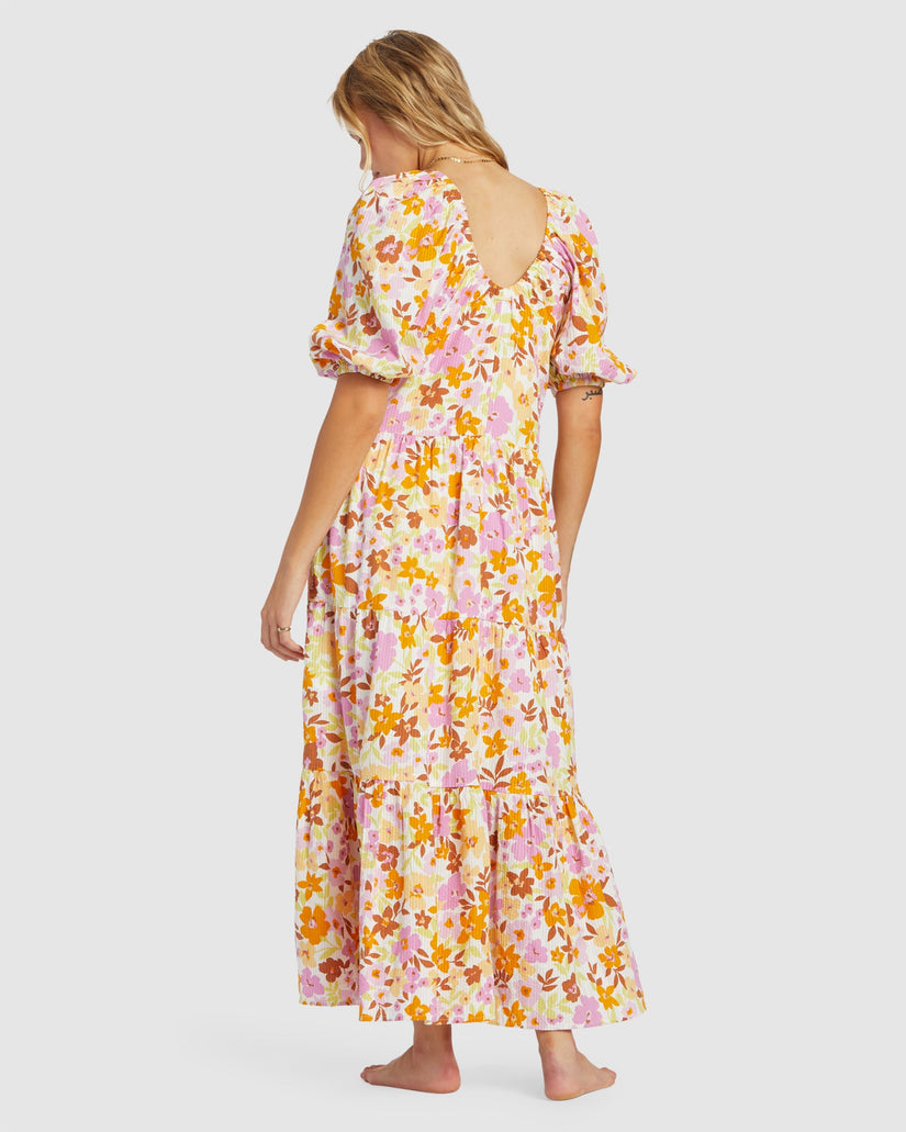 Womens Endless Shore Maxi Dress