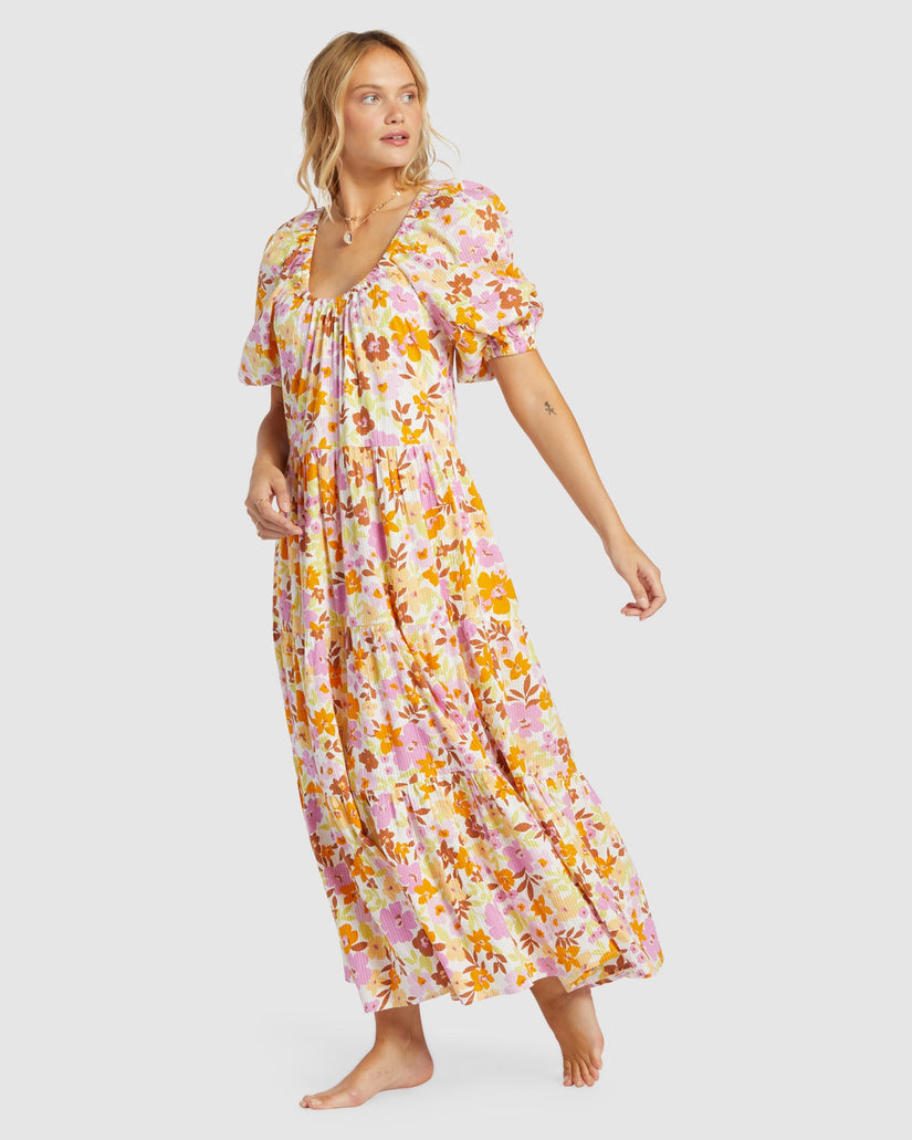 Womens Endless Shore Maxi Dress
