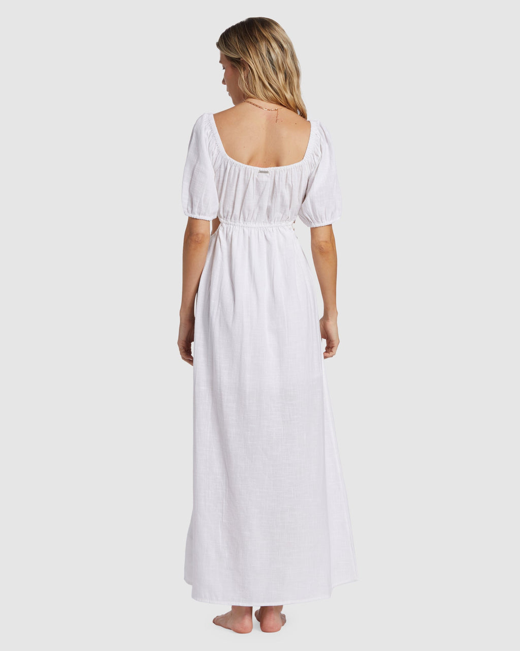 Womens Off The Coast Maxi Dress