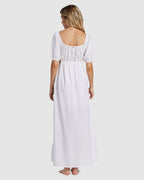 Womens Off The Coast Maxi Dress