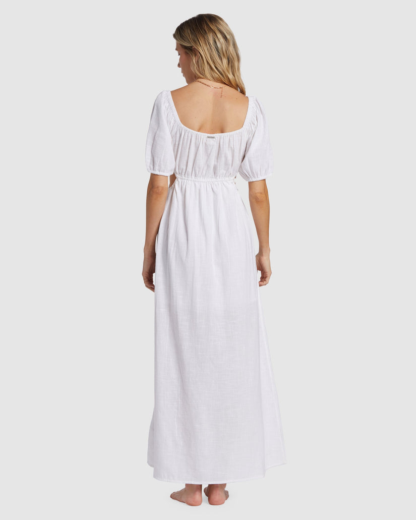 Womens Off The Coast Maxi Dress