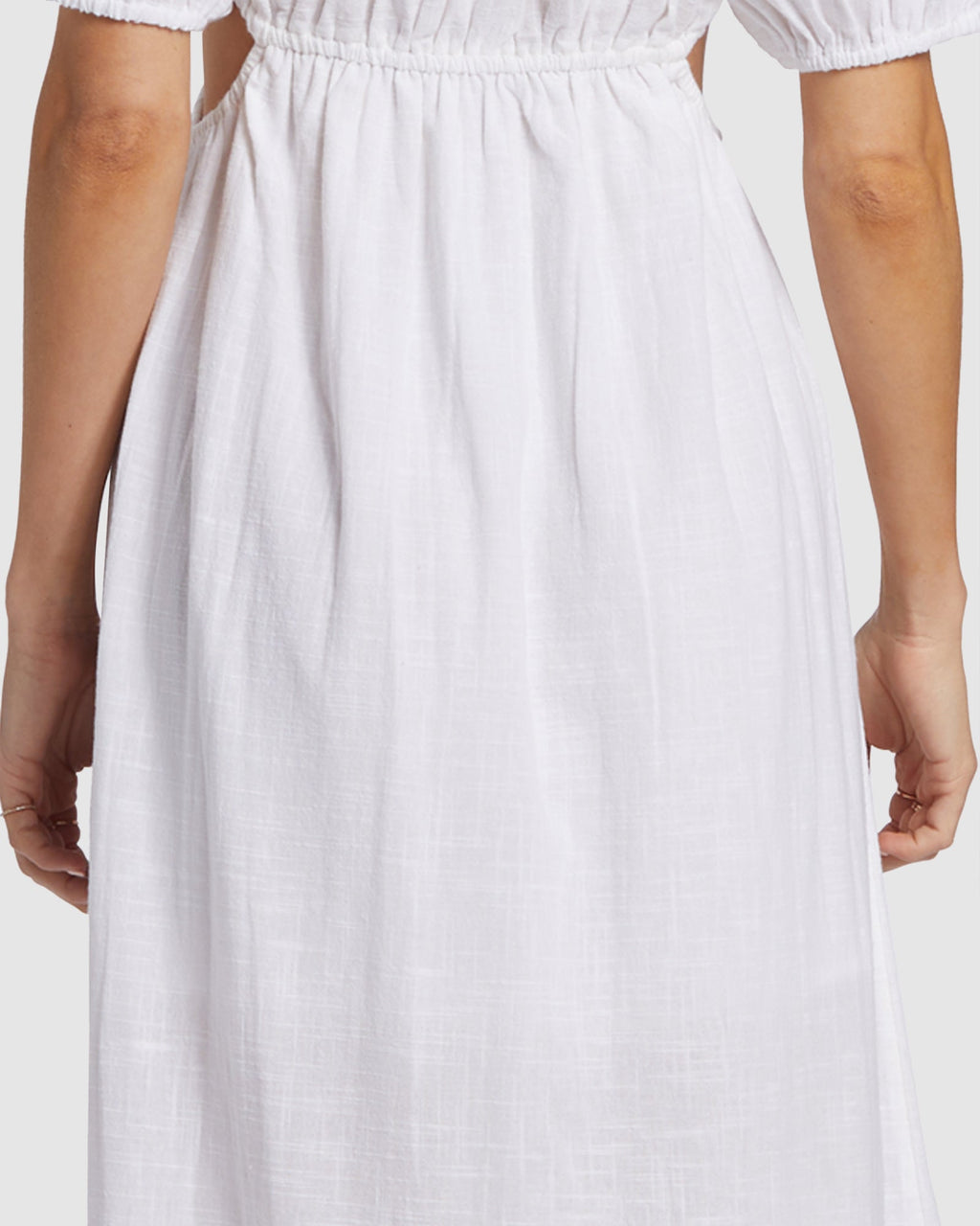 Womens Off The Coast Maxi Dress