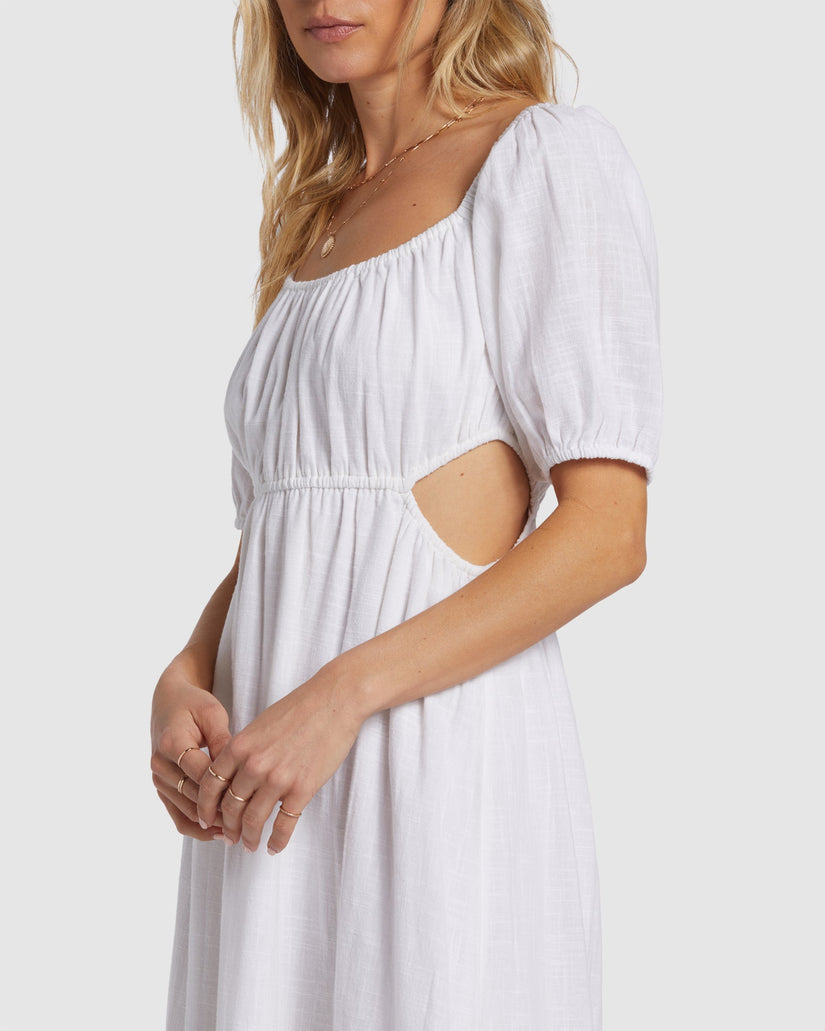 Womens Off The Coast Maxi Dress