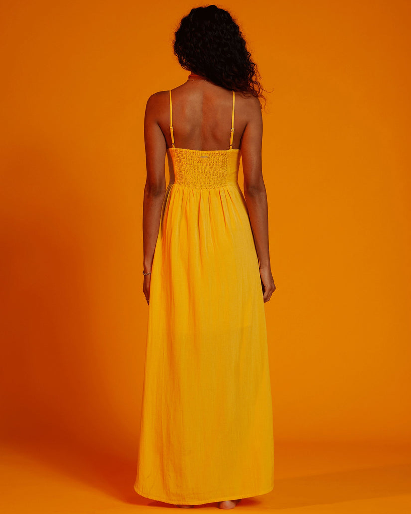 Womens Lima Maxi Dress