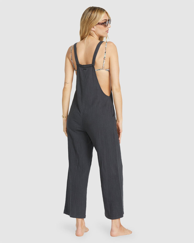 Womens Pacific Time Jumpsuit