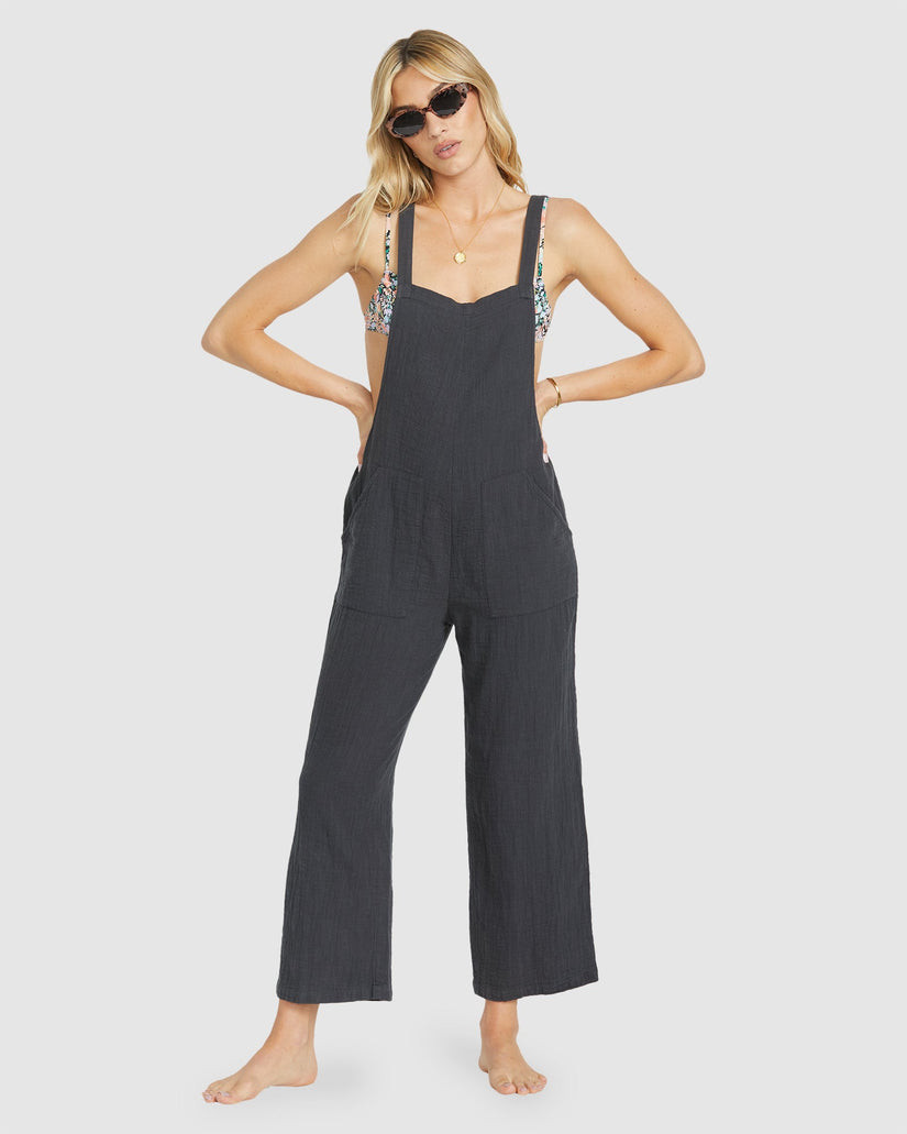 Womens Pacific Time Jumpsuit