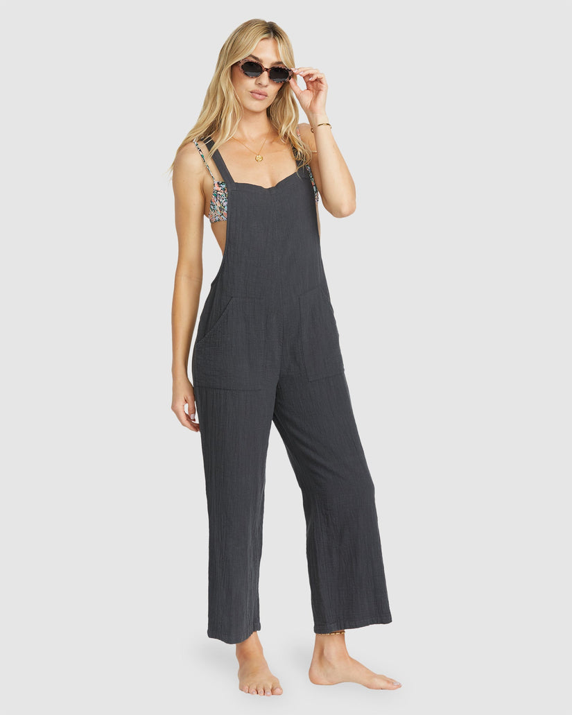 Womens Pacific Time Jumpsuit