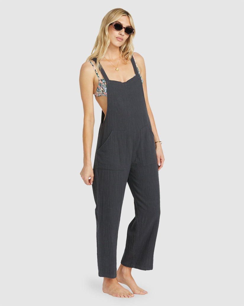 Womens Pacific Time Jumpsuit
