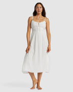 Womens Pretty Perfect Midi Dress