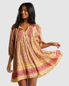 Womens Ambers Mini Dress