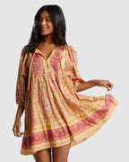 Womens Ambers Mini Dress